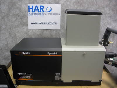 Glue machine dynatec slautterback nordson replacement 