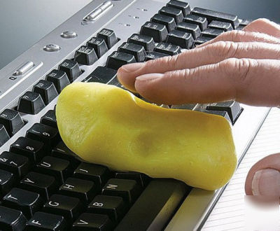 Magic high-tech universal clean cyber keyboard cleaner