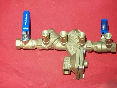 New 1/2'' wilkins backflow preventer--model 975XL new