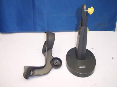 New lot of 4 symbol barcode scanner stand holder