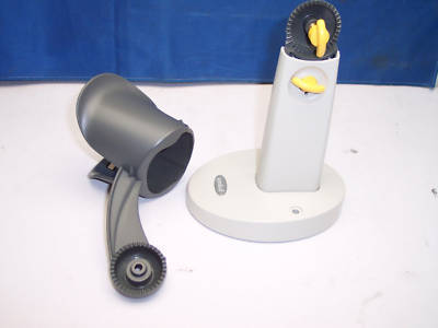 New lot of 4 symbol barcode scanner stand holder