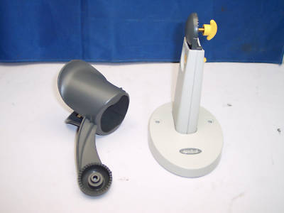 New lot of 4 symbol barcode scanner stand holder