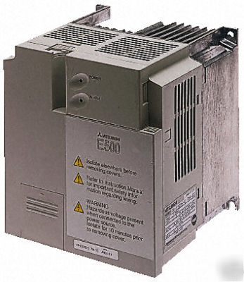 New mitsubishi fr E500 inverter fr E520S 2.2K ec na