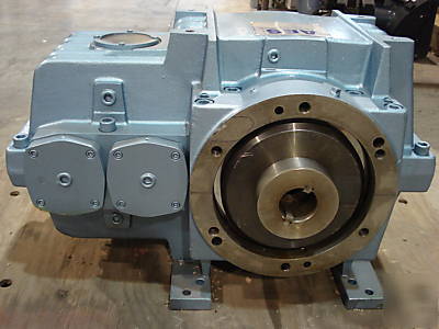 Davis standard blue ribbon or mark v extruder gearbox 