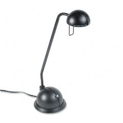 Electrix illumination halogen desk lamp with light dif