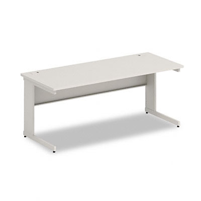 Maxon furniture modlr worktble 72W x 30D x 29-3/4H gray