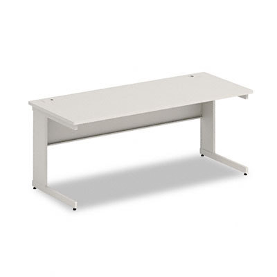 Maxon furniture modlr worktble 72W x 30D x 29-3/4H gray