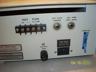 Milton roy constametric iii liquid metering pump hplc ?