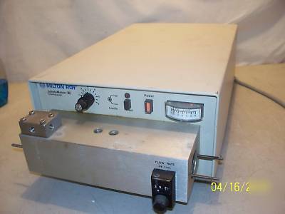 Milton roy constametric iii liquid metering pump hplc ?