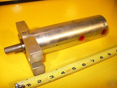 New savair pneumatic air cylinder actuator *** ***