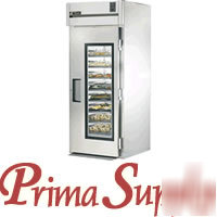 New true TA1RRI-1G commercial 1 solid door refrigerator