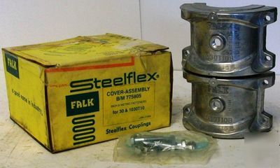 Rexnord falk steelflex coupling cover for 30 & 1030T