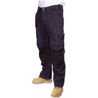 Scruffs blue pro trousers 30/32 - bnwt - rrp Â£40.79