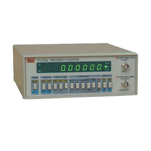 Tfc-2700L high-precision frequency COUNTER10HZ~2700MHZ 