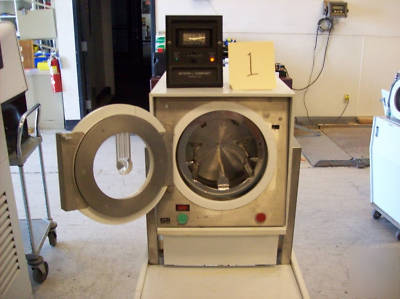 Lot of 3 semitool spin rinse dryers
