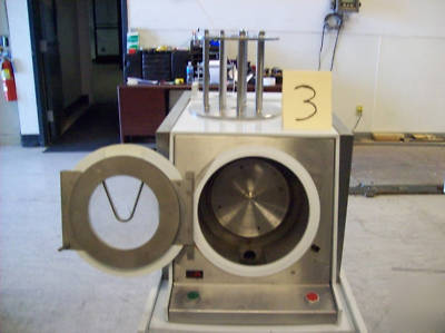 Lot of 3 semitool spin rinse dryers