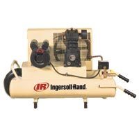 New ingersoll rand air compressor model SS3J2-wb