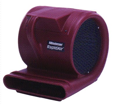 New rapidair air mover - industrial fan * *