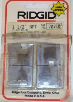 Ridgid 70710 1-1/2