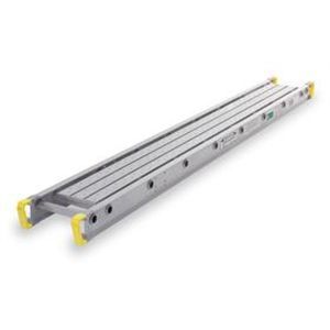 Werner aluminum scaffold stage 2408 8' platform