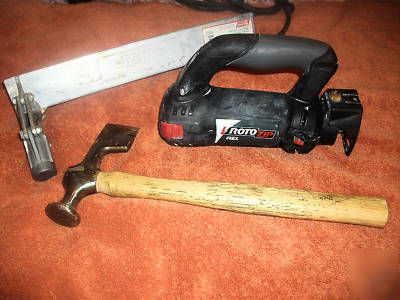 **drywall tools **-used twice-***lot of three****