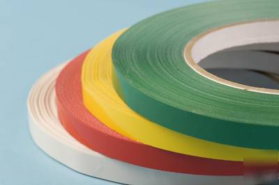 Poly bag sealer + 96 rls 3/8