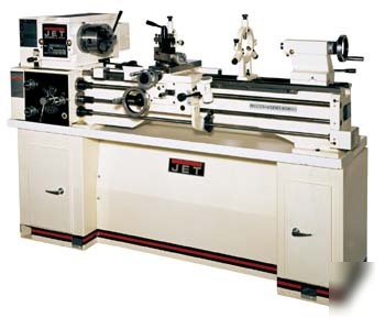 Jet bdb-1340A 13X40 belt bench lathe w/stand 321102AK