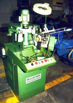Billeter type 7-s/D2 automate hi precision micro drill