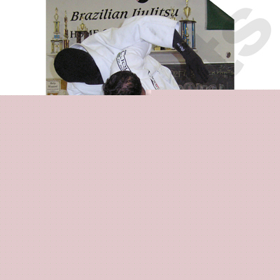 Brazilian jiu jitsu big bubba 6' training man dummy bag