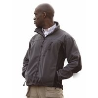Dickies tampa work fleece zip up jacket size l 46-48