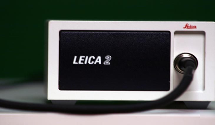 Leica M2D- ccuu video camera