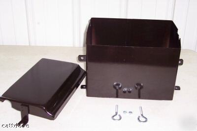 New farmall m tractor part - battery box