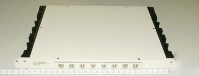 New port 708 8-channel butterfly laser diode mount