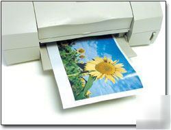 25 sheets glossy printable magnet paper free shipping 