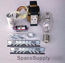 320 watt pulse start ballast & bulb kit metal halide