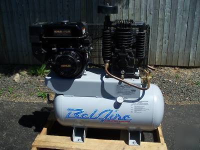 Chicago pneumatic/belaire gas portable air compressor