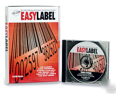 Easylabel 5 print only key by tharo systems 1 user 