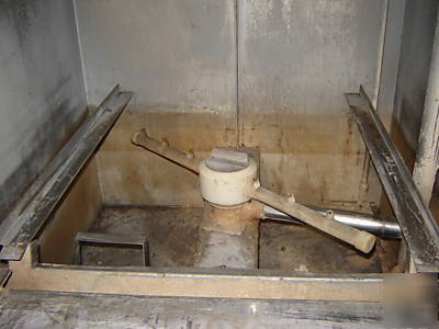 Nc douglas hd automatic pot, pan, utensil dishwasher