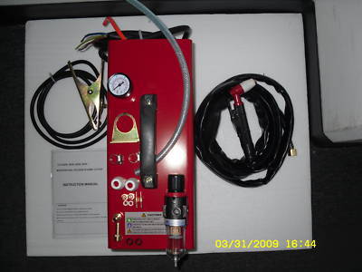 New CUT50DR digital plasma cutter inverter 110/220VDUAL