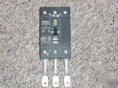 New KDL32200 square d circuit breaker * * 200 amp 3 phase