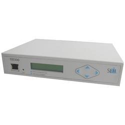 New seh ISD300 print server M03712