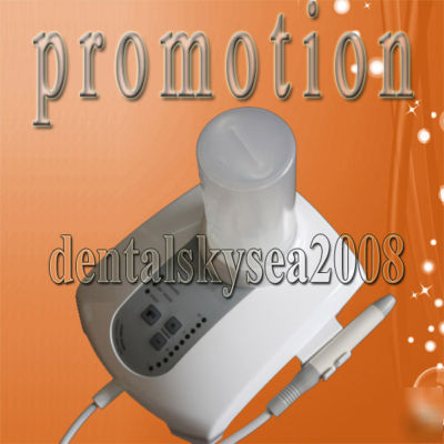 5X dental ultrasonic piezo scaler with liquid dosing a