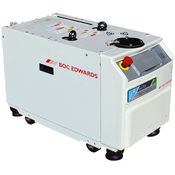 Edwards boc ILS70 dry semiconductor vacuum pump 