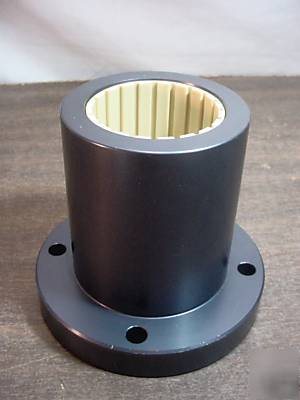 New pillow block round flange 50MM , w/o box flange