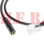 Programming cable adapter icom radio ic-F320 opc-592