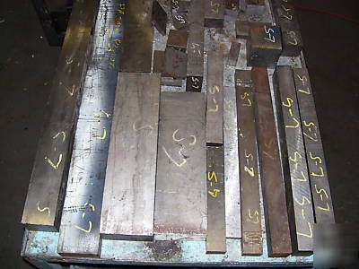 Tool steel oil hardened s-7 o-1 flat bar cold rolled