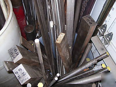 Tool steel oil hardened s-7 o-1 flat bar cold rolled
