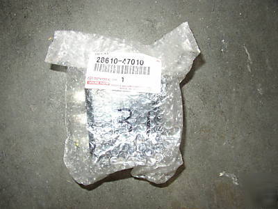 Toyota glow relay factory 28610-47010 forklift