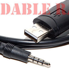 Usb programming cable yaesu vertex vx-3R vx-160 ct-42