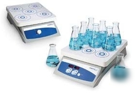 Vwr multi-position magnetic stirrers 986905 model 650